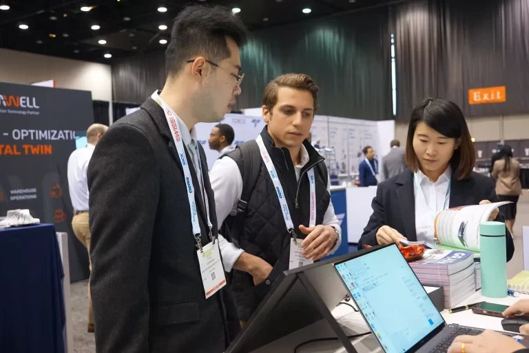 2025 Global Logistics Tech Showcase: Gradin to Debut Innovative Solutions at Three Premier International Exhibitions