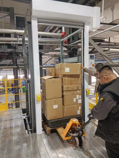 5G Smart Transport: Specialized Pig Elevators Enhancing Automation and Efficiency in Livestock Buildings