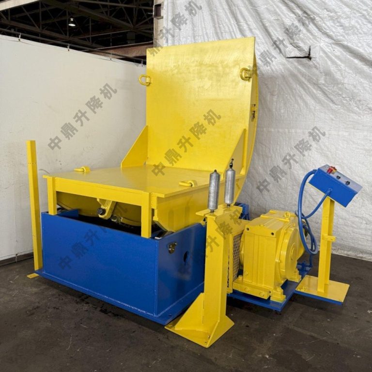 10-Ton Chain Turner｜Auto Mold Repair Solution