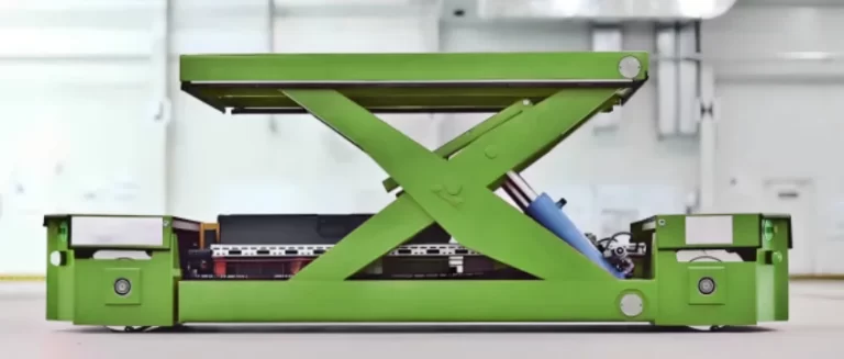 3-Ton Mecanum Wheel Transfer Vehicle – Agile Material Handling in Compact Spaces