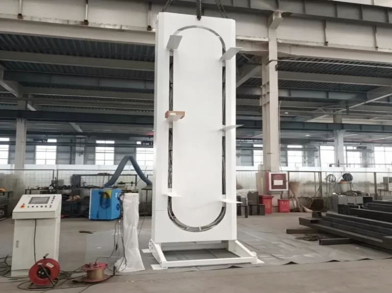Light-duty High-speed Fork Arm Lift – 3-Second Position Ultra-fast Sorting System for Malaysia Delivery