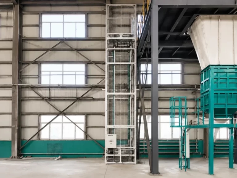 Bagged Powder Continuous Elevator