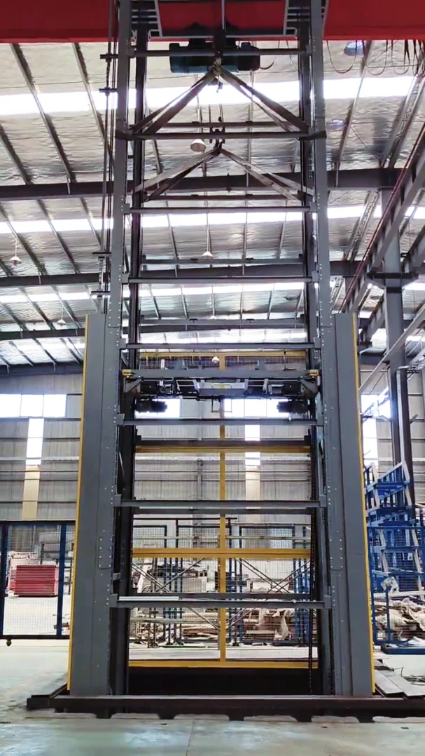 Wind Farm Personnel Hoist Solutions | Rack and Pinion Elevators